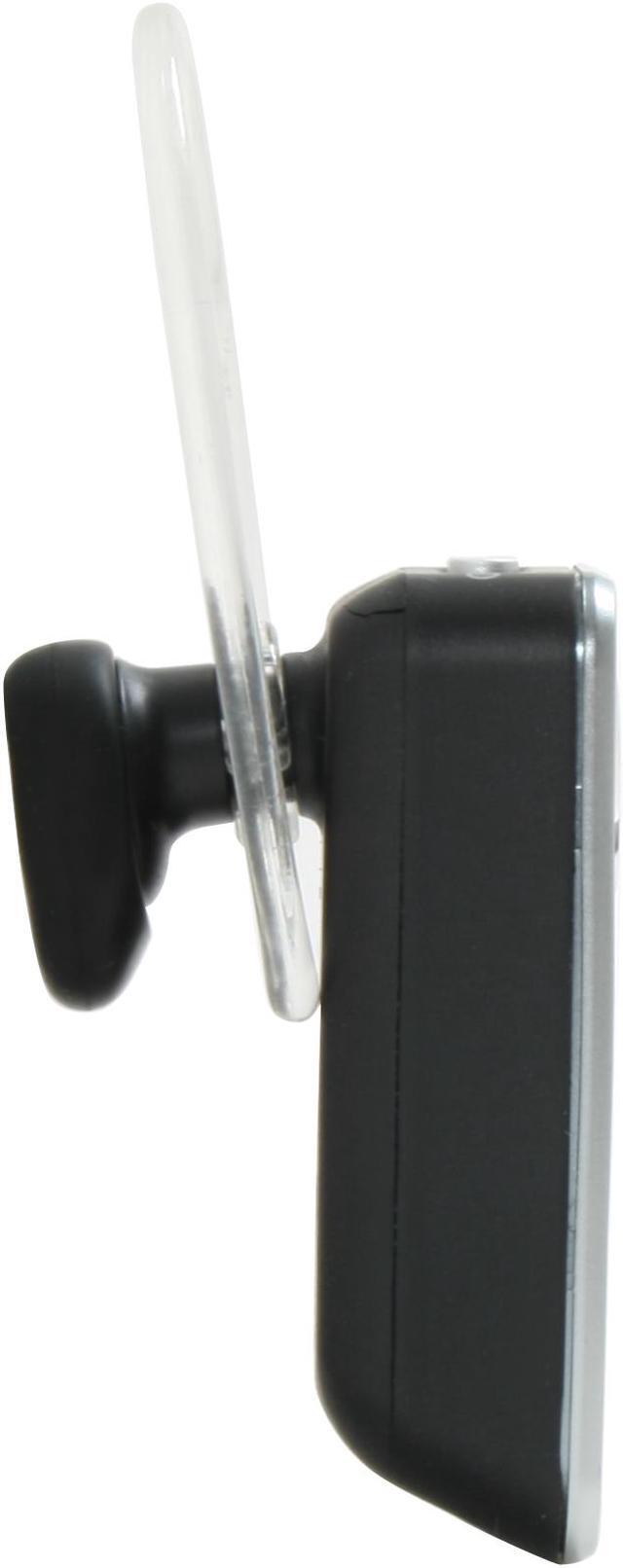 Alt view image 7 of 11 - Motorola Over-The-ear Bluetooth Headset Black Bulk (H695) - OEM