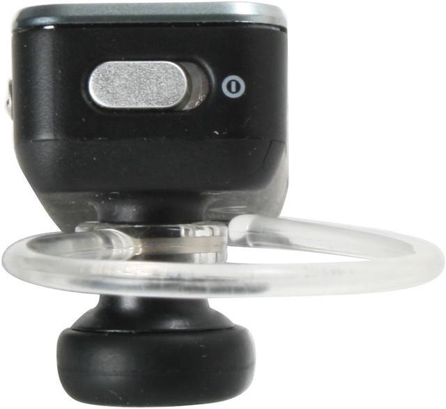 Alt view image 8 of 11 - Motorola Over-The-ear Bluetooth Headset Black Bulk (H695) - OEM
