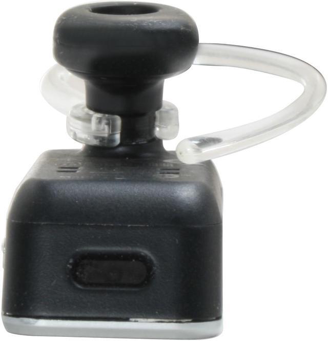 Alt view image 9 of 11 - Motorola Over-The-ear Bluetooth Headset Black Bulk (H695) - OEM
