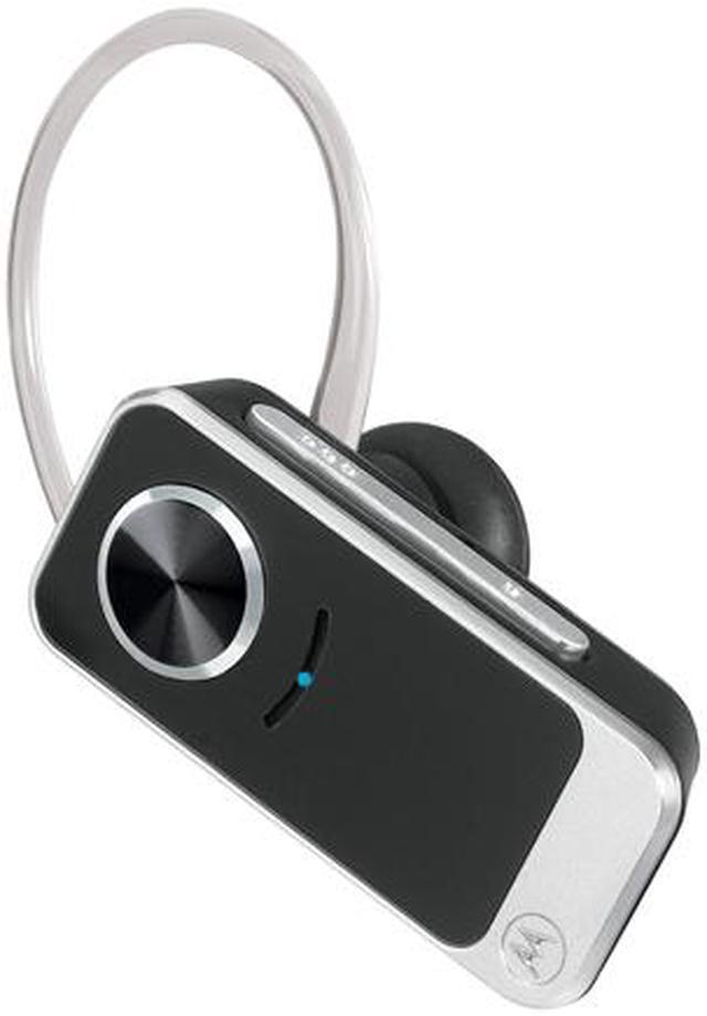 Main image of Motorola Over-The-ear Bluetooth Headset Black Bulk (H695) - OEM