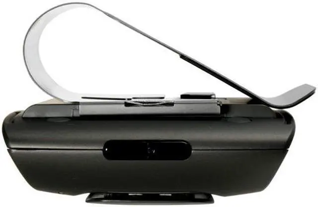 Alt view image 6 of 12 - Motorola Bluetooth In-Car Speakerphone Handsfree Car Kit with Built In Digital FM Transmitter / Audio Caller ID / 18 hours talk time (T505)
