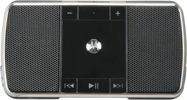 Alt view image 2 of 9 - MOTOROLA EQ5 Portable Bluetooth Wireless Speaker