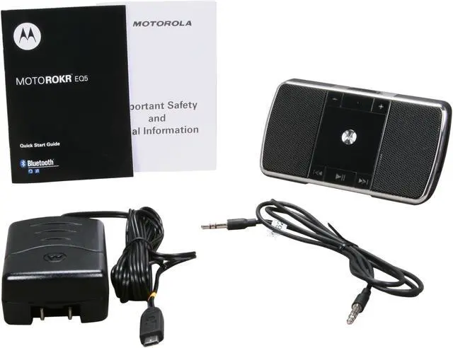 Alt view image 8 of 9 - MOTOROLA EQ5 Portable Bluetooth Wireless Speaker