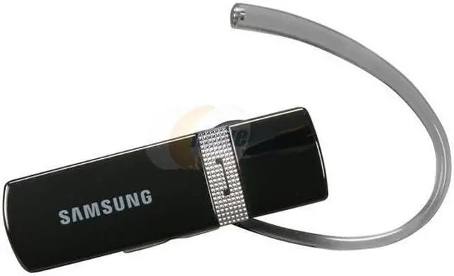 Alt view image 2 of 5 - Samsung Over-The-ear Bluetooth Headset w/ Multipoint Connectivity Black (WEP850)