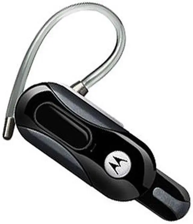 Main image of Motorola Over the Ear Bluetooth Headset with CrystalTalk Dual-Mic Noise Cancellation Technology (H17)