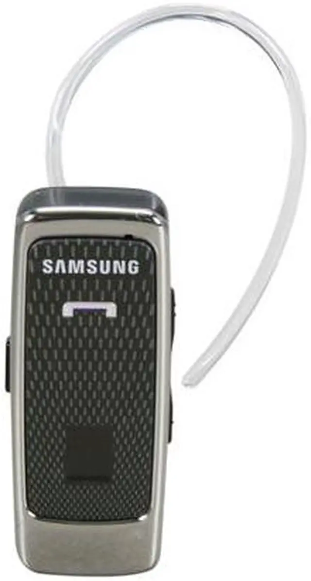 Alt view image 2 of 8 - Samsung Over-The-Ear-Stereo/Mono Bluetooth Headset with Dedicated on & off Switch Black (WEP870)
