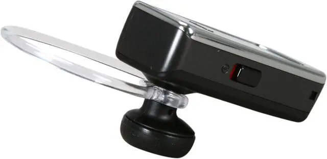 Alt view image 3 of 8 - Samsung Over-The-Ear-Stereo/Mono Bluetooth Headset with Dedicated on & off Switch Black (WEP870)
