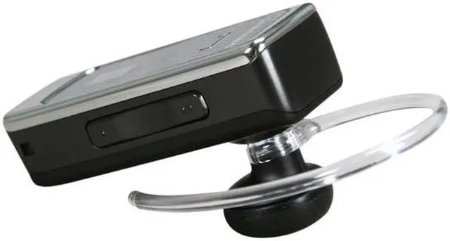 Alt view image 4 of 8 - Samsung Over-The-Ear-Stereo/Mono Bluetooth Headset with Dedicated on & off Switch Black (WEP870)