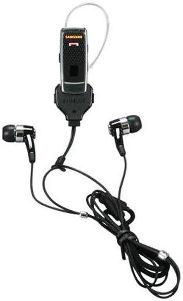 Alt view image 6 of 8 - Samsung Over-The-Ear-Stereo/Mono Bluetooth Headset with Dedicated on & off Switch Black (WEP870)