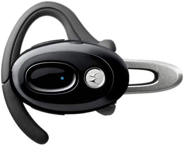 Alt view image 3 of 9 - MOTOROLA Over-The-Ear Bluetooth Headset w/ Built-In Noise Reduction / Echo Cancellation / 8 Hours Talk Time (H720)