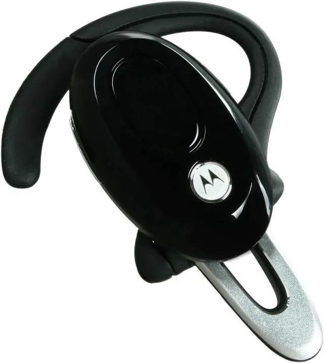 Alt view image 4 of 9 - MOTOROLA Over-The-Ear Bluetooth Headset w/ Built-In Noise Reduction / Echo Cancellation / 8 Hours Talk Time (H720)