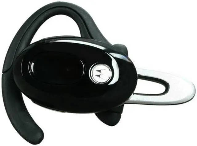 Alt view image 5 of 9 - MOTOROLA Over-The-Ear Bluetooth Headset w/ Built-In Noise Reduction / Echo Cancellation / 8 Hours Talk Time (H720)