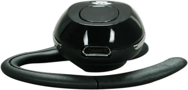 Alt view image 6 of 9 - MOTOROLA Over-The-Ear Bluetooth Headset w/ Built-In Noise Reduction / Echo Cancellation / 8 Hours Talk Time (H720)