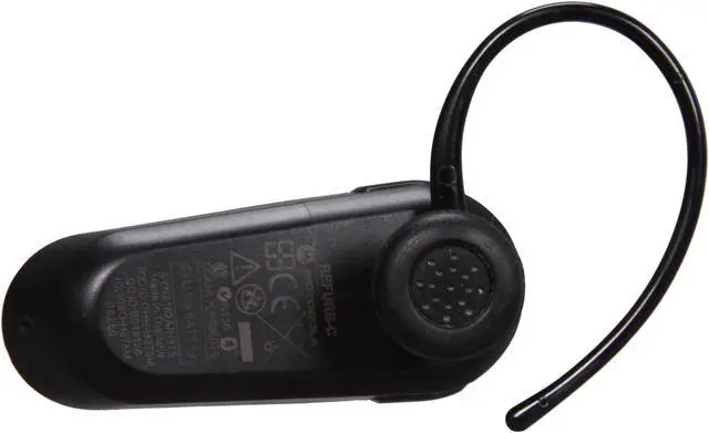 Alt view image 2 of 5 - MOTOROLA Over-the-ear Bluetooth Headset with Mini USB (H375)
