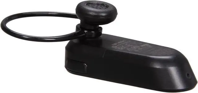 Alt view image 3 of 5 - MOTOROLA Over-the-ear Bluetooth Headset with Mini USB (H375)