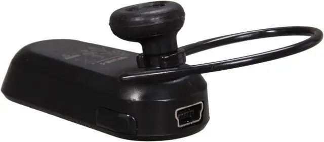 Alt view image 4 of 5 - MOTOROLA Over-the-ear Bluetooth Headset with Mini USB (H375)