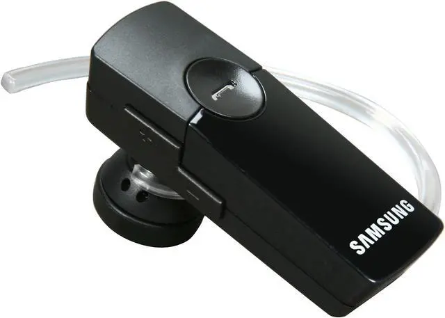 Alt view image 4 of 6 - Samsung Bluetooth Headset w/ 6 hrs Talk Time, Multipoint Connectivity & Noise Isolation Technology (WEP450)