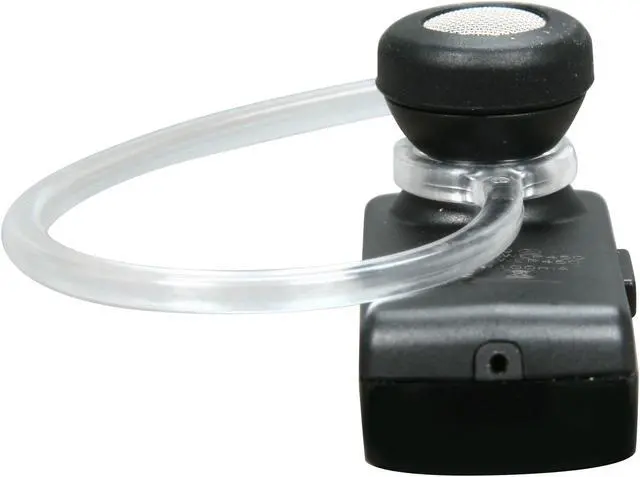 Alt view image 5 of 6 - Samsung Bluetooth Headset w/ 6 hrs Talk Time, Multipoint Connectivity & Noise Isolation Technology (WEP450)