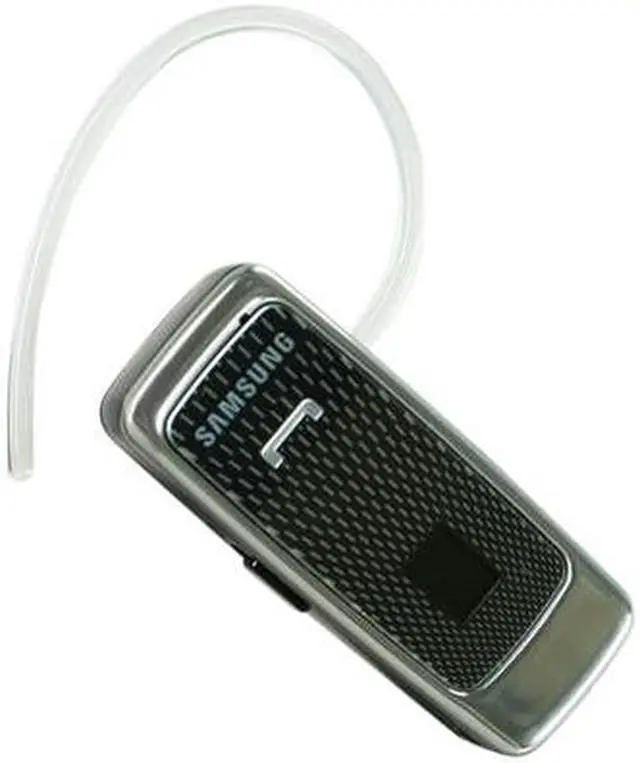 Main image of Samsung Over-The-Ear Stereo/Mono Bluetooth Headset w/ Dedicated on & off Switch Black Bulk (WEP 870) - OEM