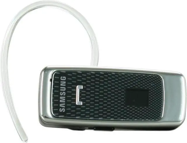 Alt view image 2 of 6 - Samsung Over-The-Ear Stereo/Mono Bluetooth Headset w/ Dedicated on & off Switch Black Bulk (WEP 870) - OEM