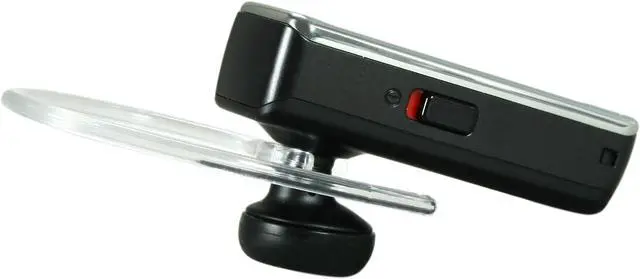 Alt view image 4 of 6 - Samsung Over-The-Ear Stereo/Mono Bluetooth Headset w/ Dedicated on & off Switch Black Bulk (WEP 870) - OEM