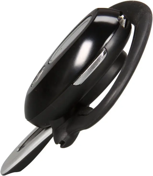 Alt view image 3 of 7 - MOTOROLA Over-the-ear Bluetooth Headset with Single Microphone Bulk (H720) - OEM