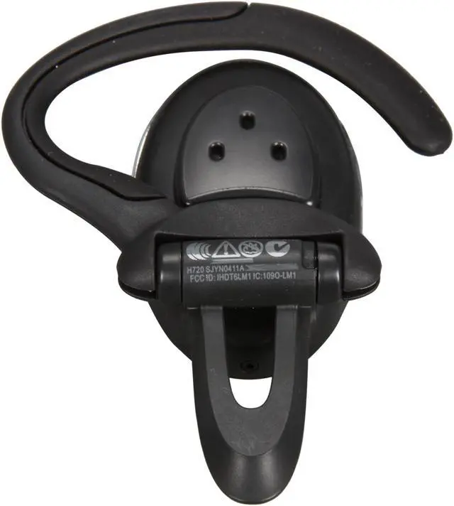 Alt view image 5 of 7 - MOTOROLA Over-the-ear Bluetooth Headset with Single Microphone Bulk (H720) - OEM