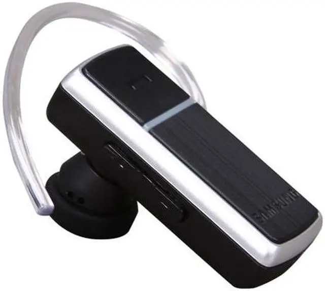 Alt view image 3 of 6 - Samsung WEP470 / WEP475 Progressive Noise Filtering Bluetooth Headset