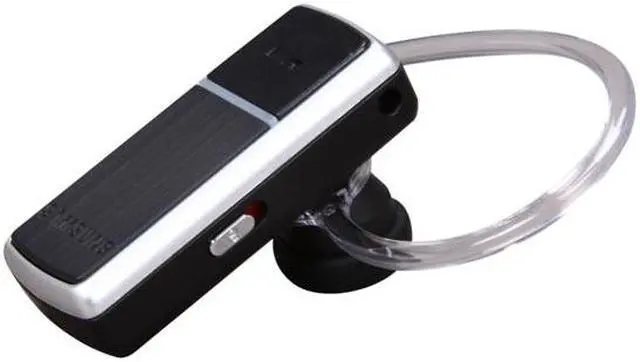 Alt view image 4 of 6 - Samsung WEP470 / WEP475 Progressive Noise Filtering Bluetooth Headset