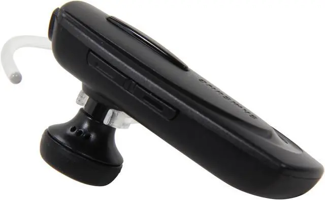 Alt view image 3 of 8 - Samsung Over-The-Ear Bluetooth Headset w/ Multipoint / Noise Reduction / Up To 7 Hours Talk Time (HM1100)