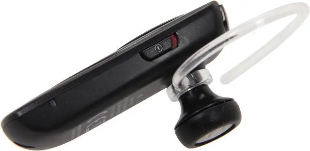 Alt view image 5 of 8 - Samsung Over-The-Ear Bluetooth Headset w/ Multipoint / Noise Reduction / Up To 7 Hours Talk Time (HM1100)