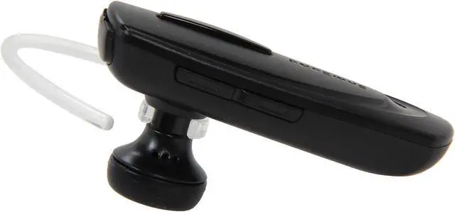 Alt view image 6 of 8 - Samsung Over-The-Ear Bluetooth Headset w/ Multipoint / Noise Reduction / Up To 7 Hours Talk Time (HM1100)