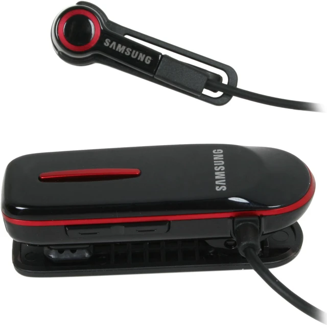 Alt view image 4 of 5 - Samsung HM1500 Bluetooth Headset Kit