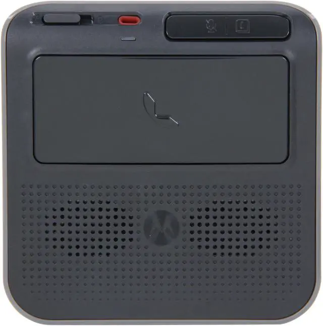 Alt view image 2 of 5 - MOTOROLA T325 In-Car Bluetooth Speakerphone