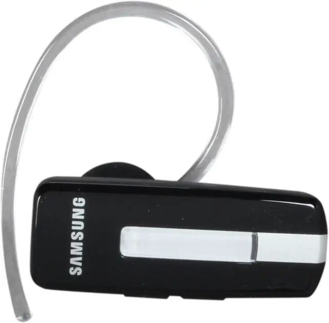 Alt view image 2 of 6 - Samsung WEP460 Over-The-ear Bluetooth Headset w/ Clear Sound Technology Black