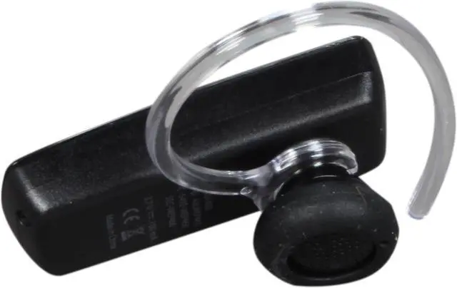 Alt view image 3 of 6 - Samsung WEP460 Over-The-ear Bluetooth Headset w/ Clear Sound Technology Black