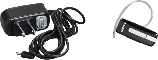 Alt view image 5 of 6 - Samsung WEP460 Over-The-ear Bluetooth Headset w/ Clear Sound Technology Black