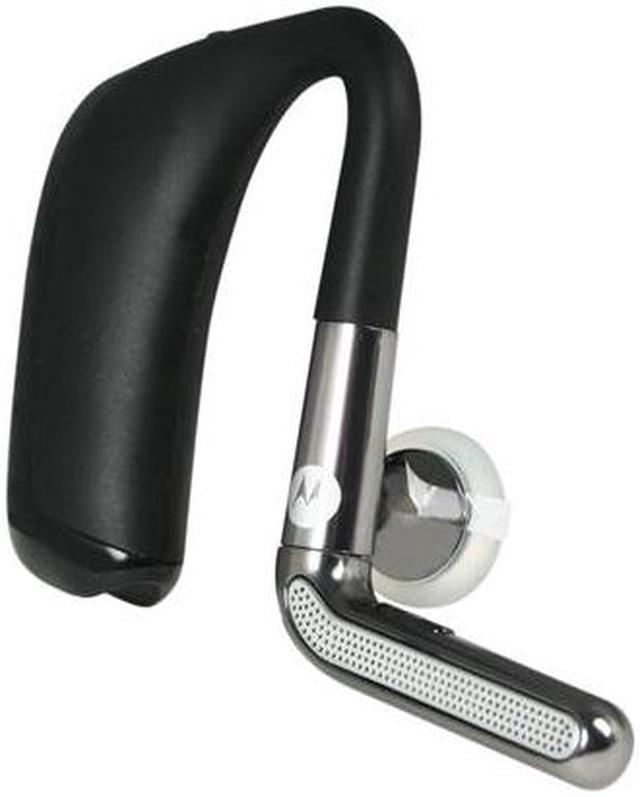 MOTOROLA HX520 Oasis Dual Microphone Bluetooth Headset w Advanced