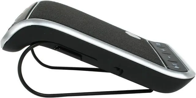 Alt view image 3 of 6 - MOTOROLA TZ700 Roadster In-car Speakerphone with MotoSpeak / Stream Audio to Car Speaker (89423N) – Retail Packaging