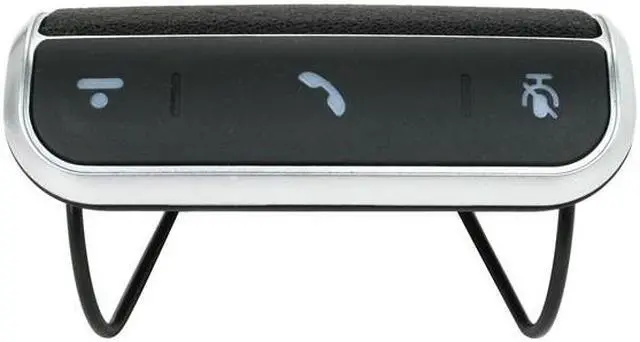 Alt view image 4 of 6 - MOTOROLA TZ700 Roadster In-car Speakerphone with MotoSpeak / Stream Audio to Car Speaker (89423N) – Retail Packaging