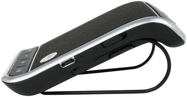 Alt view image 5 of 6 - MOTOROLA TZ700 Roadster In-car Speakerphone with MotoSpeak / Stream Audio to Car Speaker (89423N) – Retail Packaging