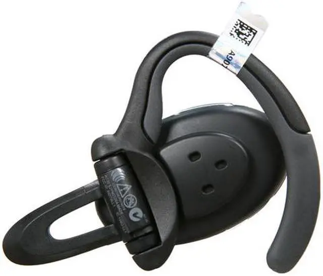 Alt view image 4 of 9 - MOTOROLA H730 Black Bluetooth Headset w/ Advanced Multipoint / Dual Microphone / Noise Reduction