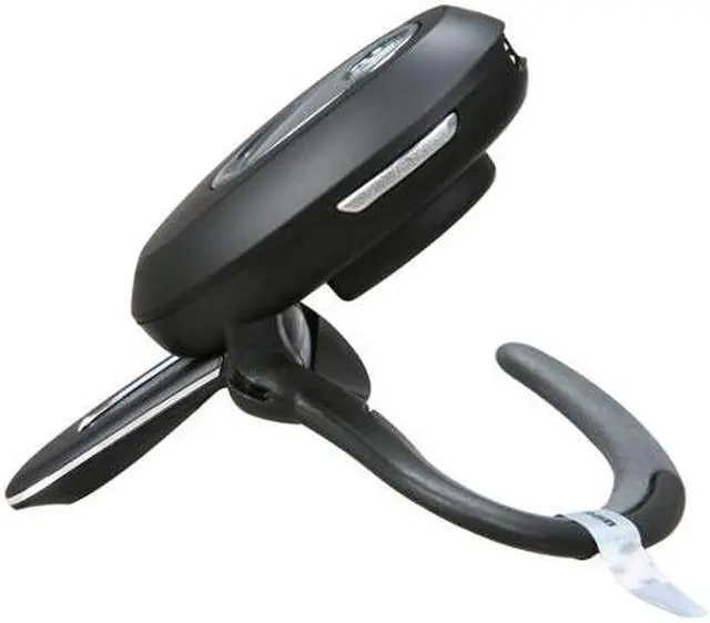 Alt view image 6 of 9 - MOTOROLA H730 Black Bluetooth Headset w/ Advanced Multipoint / Dual Microphone / Noise Reduction