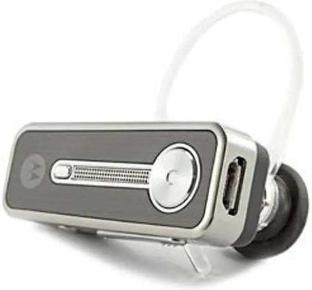 Alt view image 2 of 2 - MOTOROLA H780 Bluetooth Headset