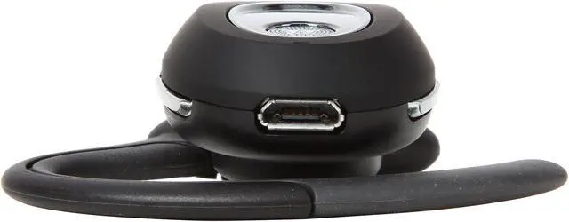 Alt view image 3 of 8 - MOTOROLA H730 Black Mono Bluetooth Headset
