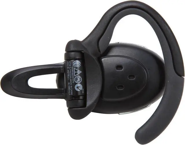 Alt view image 4 of 8 - MOTOROLA H730 Black Mono Bluetooth Headset