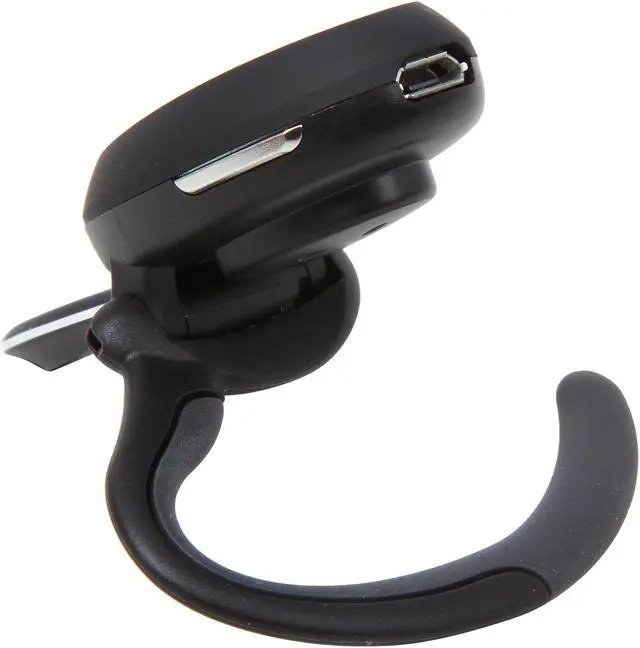 Alt view image 5 of 8 - MOTOROLA H730 Black Mono Bluetooth Headset