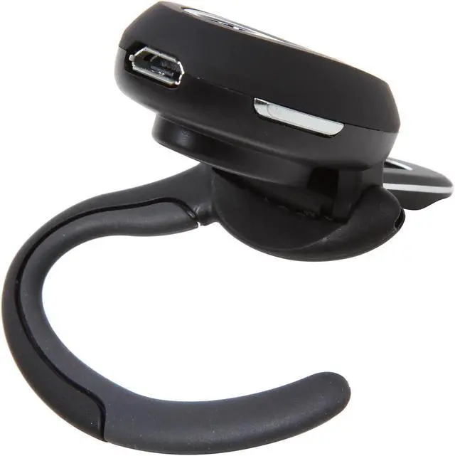Alt view image 6 of 8 - MOTOROLA H730 Black Mono Bluetooth Headset