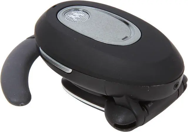 Alt view image 7 of 8 - MOTOROLA H730 Black Mono Bluetooth Headset