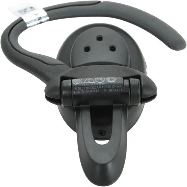 Alt view image 5 of 6 - MOTOROLA H730 Bluetooth Headset Bulk Package - OEM